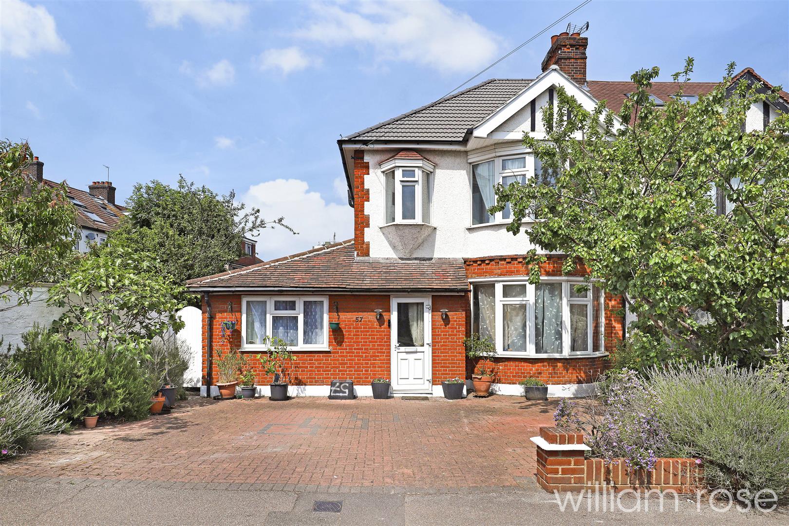 Broadmead Road Woodford Green IG8