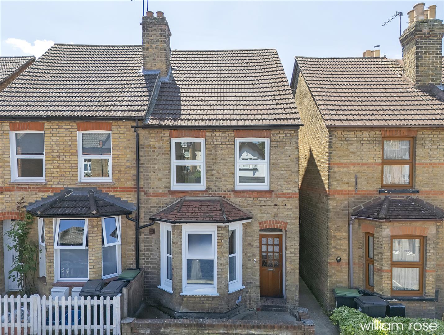 Brunel Road Woodford Green IG8
