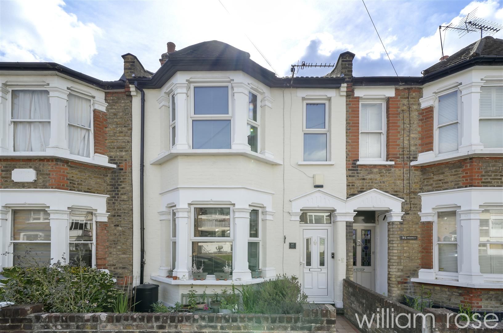 Prospect Road Woodford Green IG8