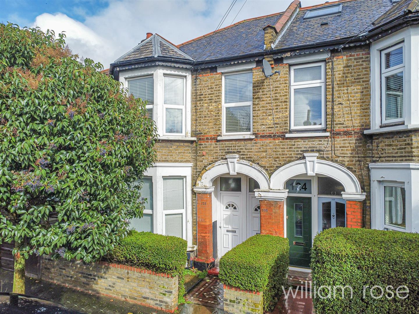 Brunswick Road Leyton London E10