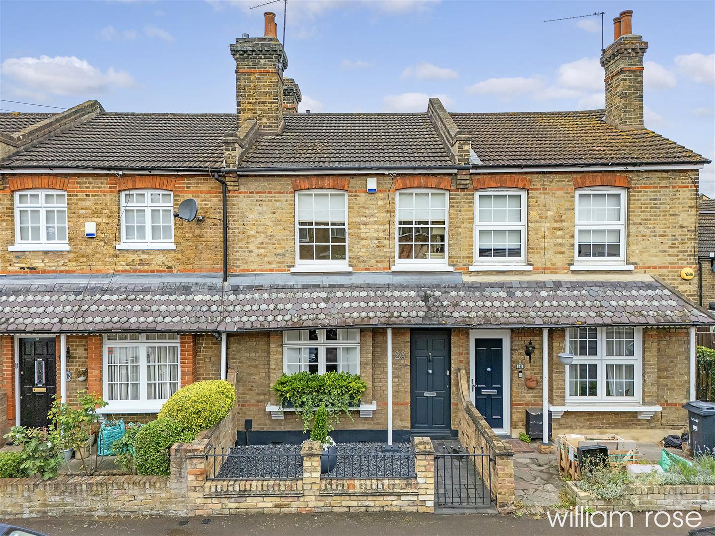 Gainsborough Road Woodford Green IG8