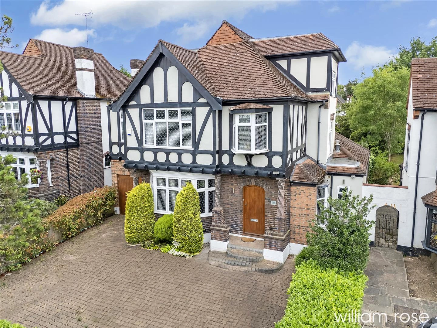 Malvern Drive Woodford Green IG8