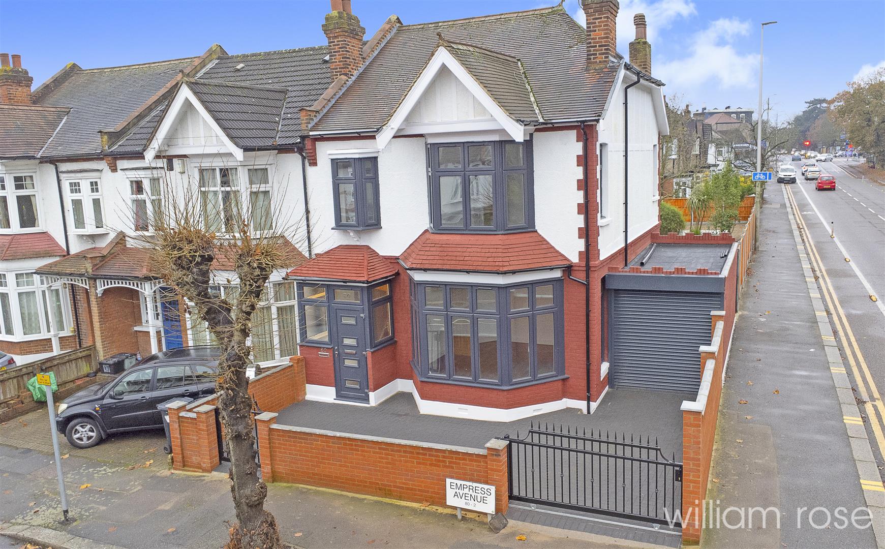 Empress Avenue Woodford Green IG8