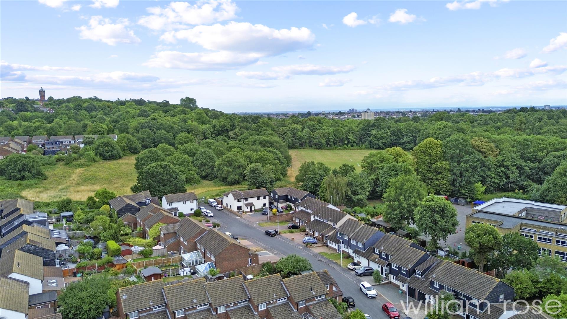 Owen Gardens Woodford Green IG8
