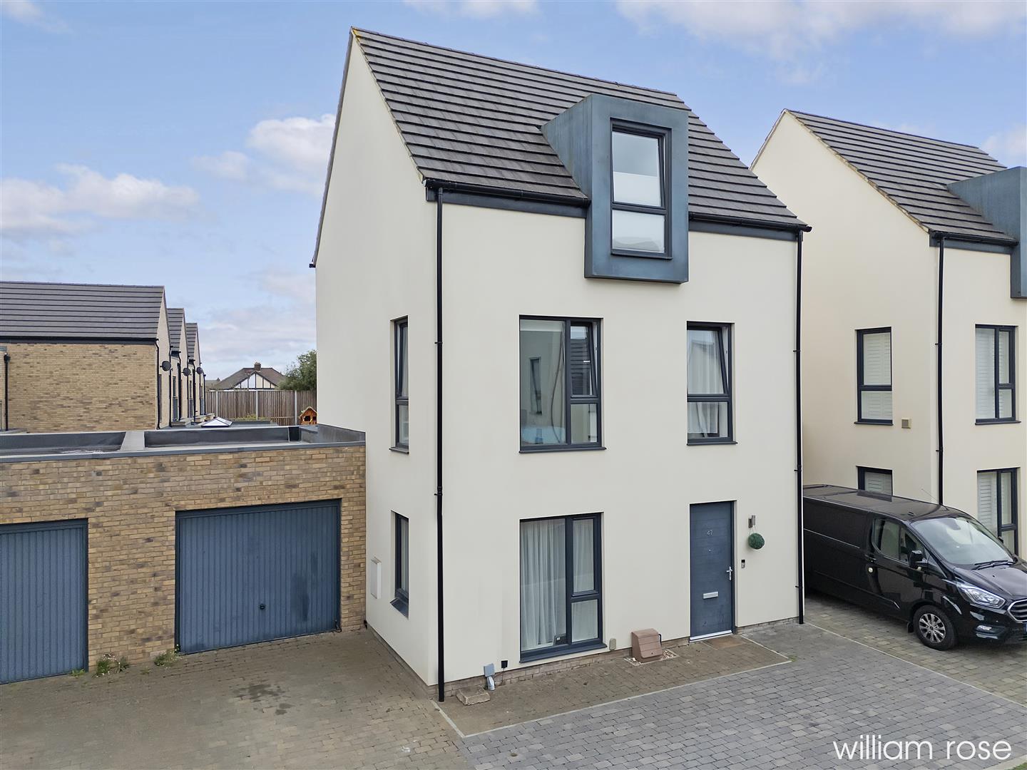 Markwick Avenue Cheshunt EN8