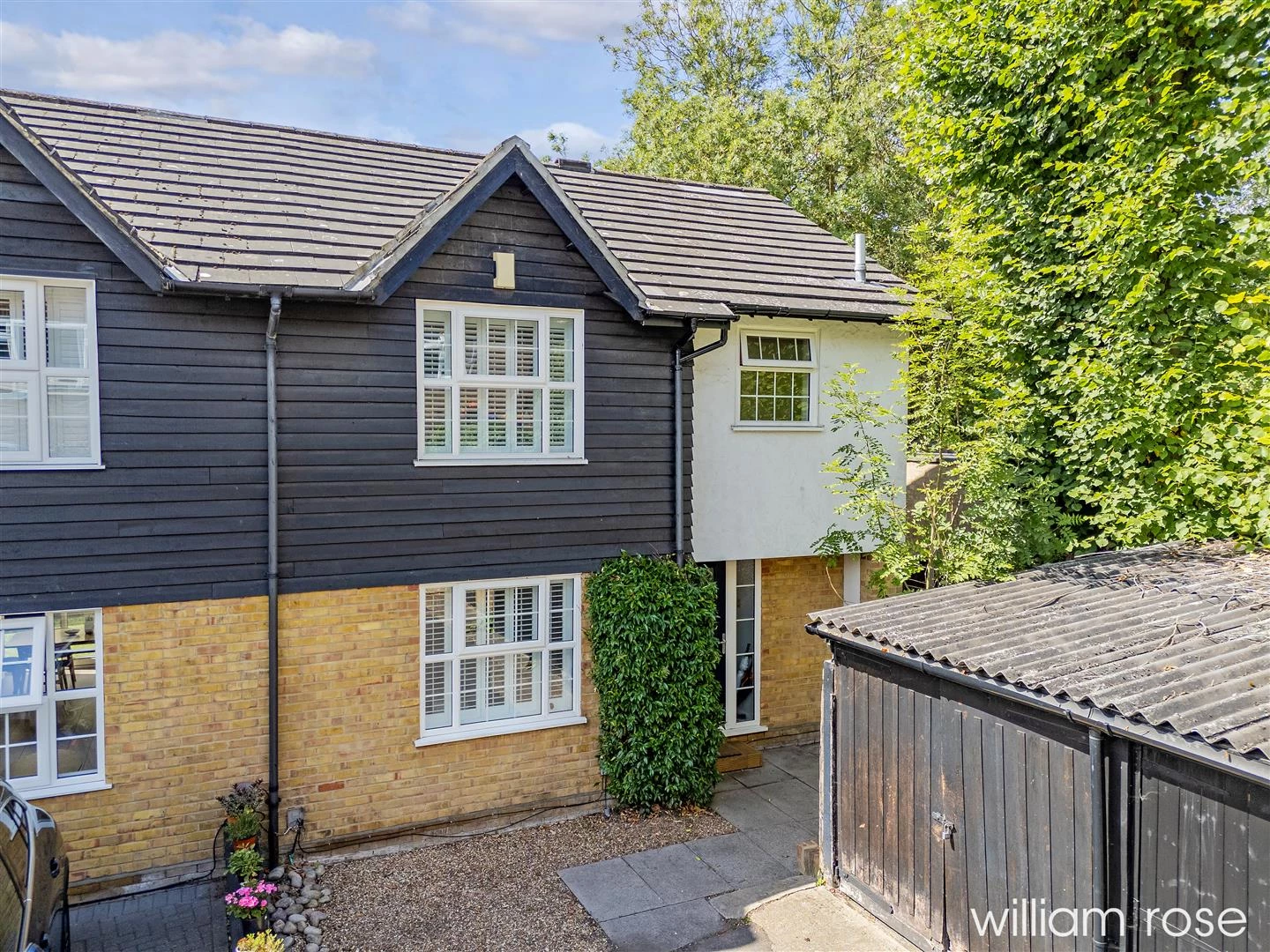 Grange Close Woodford Green IG8