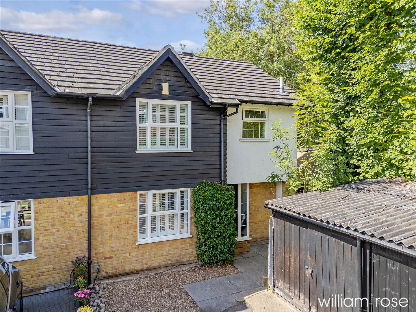 Grange Close Woodford Green IG8