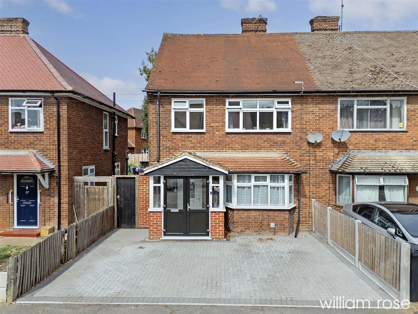 Finchingfield Avenue Woodford Green IG8