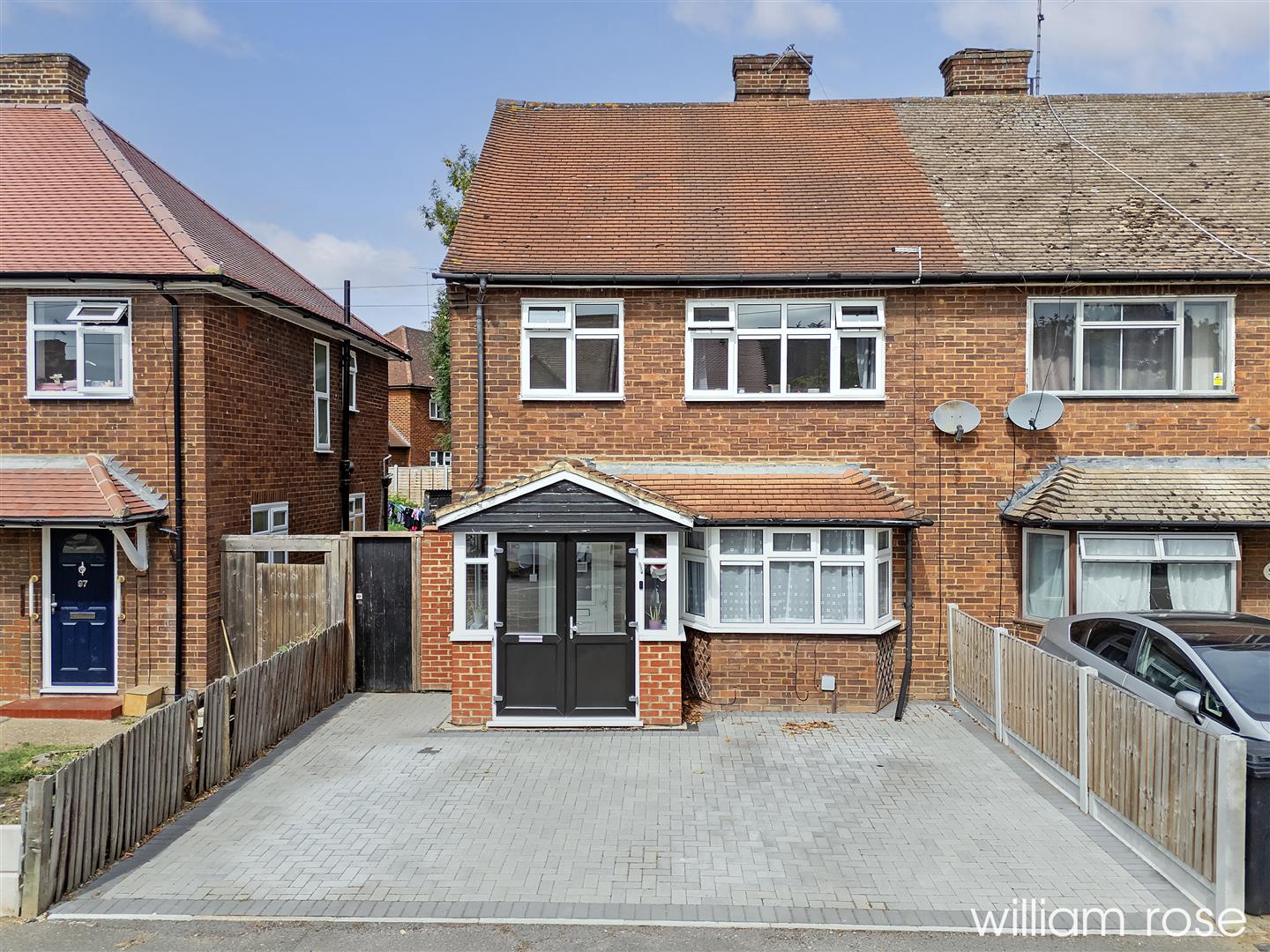 Finchingfield Avenue Woodford Green IG8