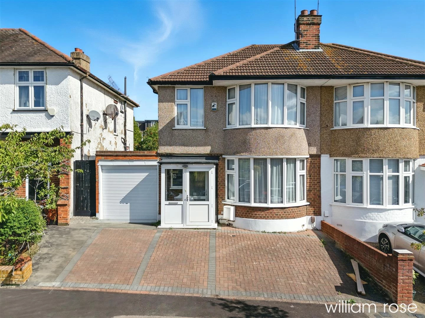 Parkland Road Woodford Green IG8