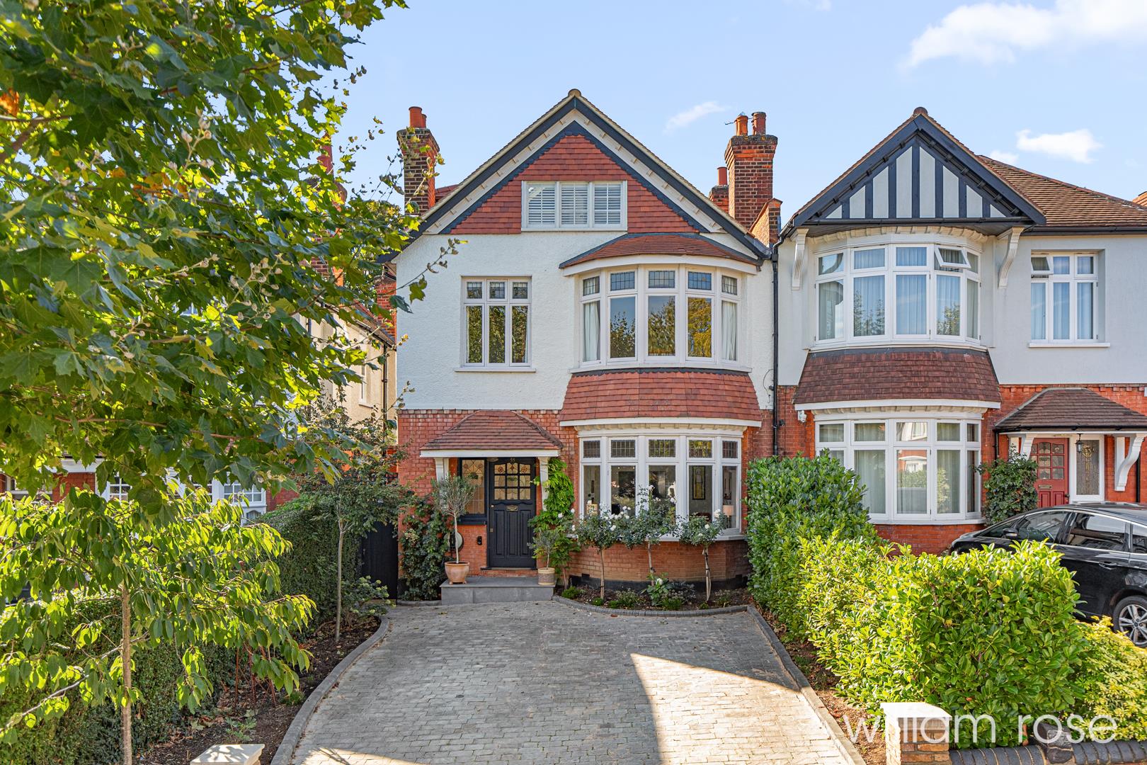 Monkhams Avenue Woodford Green IG8