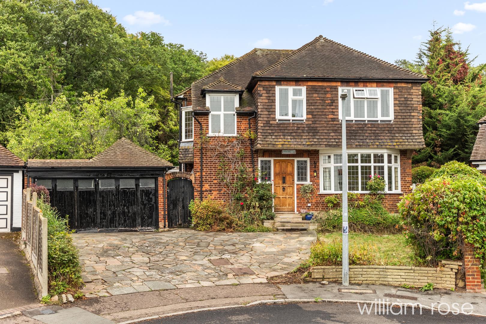 Field Close Buckhurst Hill IG9