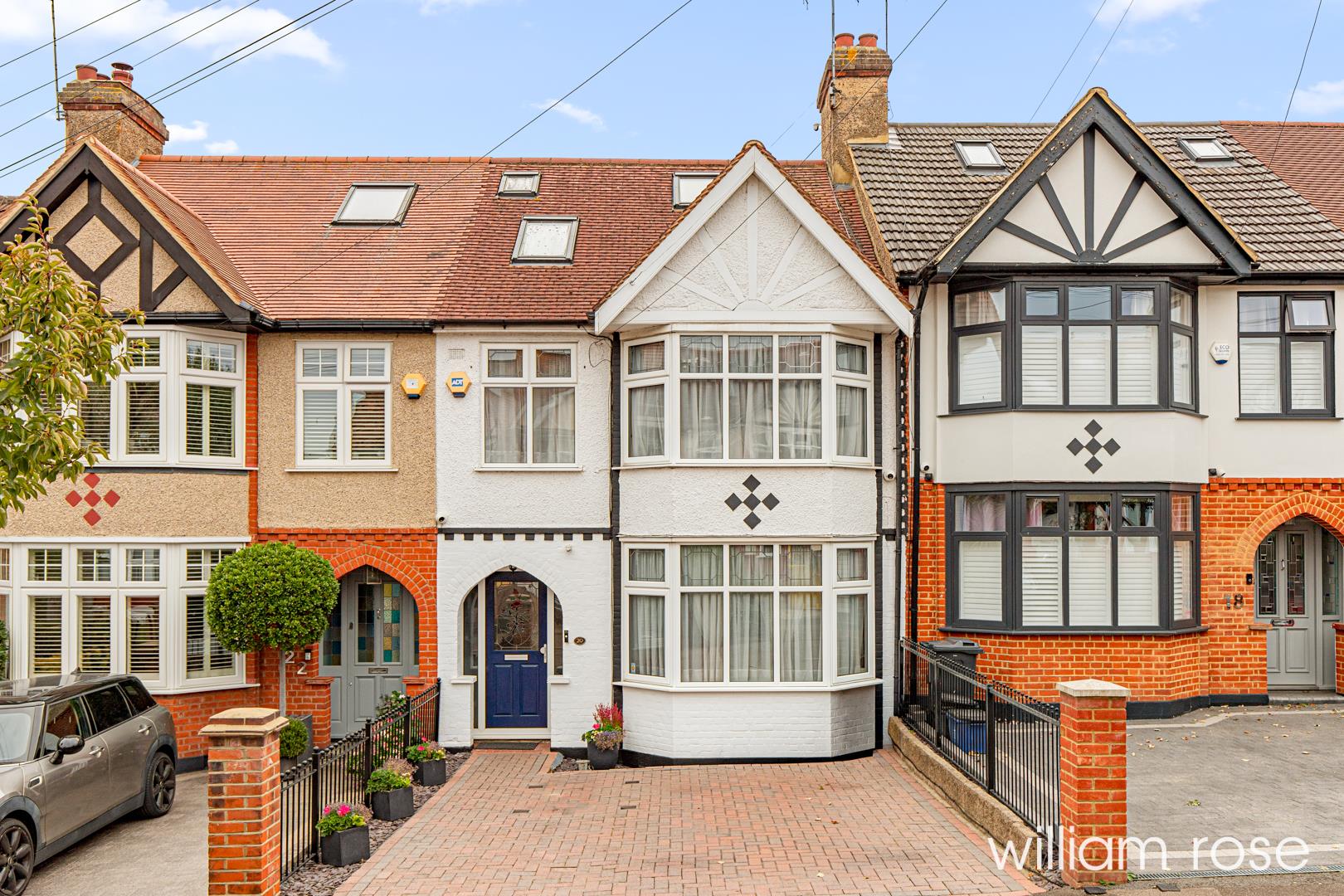 Arlington Road Woodford Green IG8