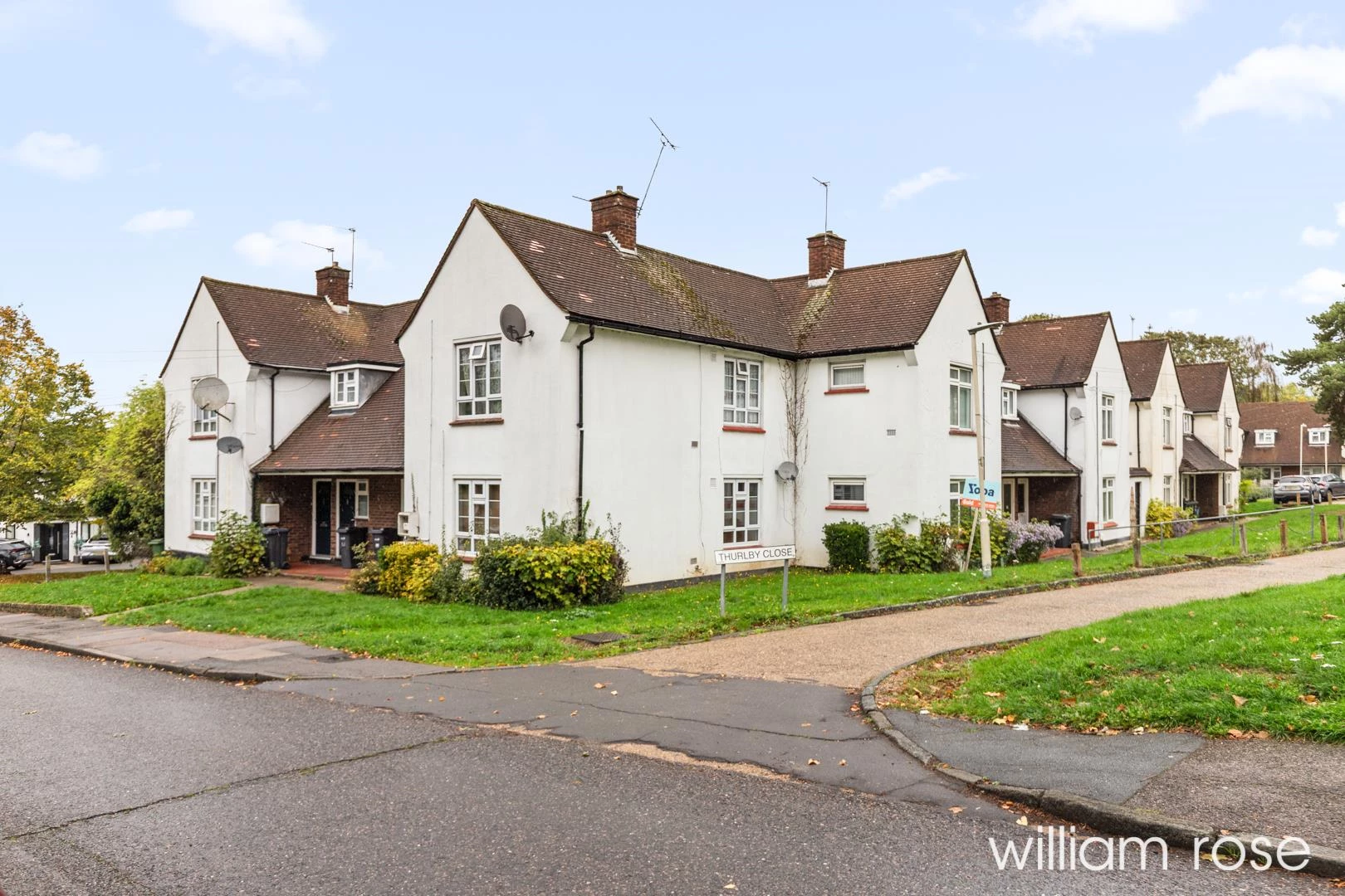 Thurlby Close Woodford Green IG8