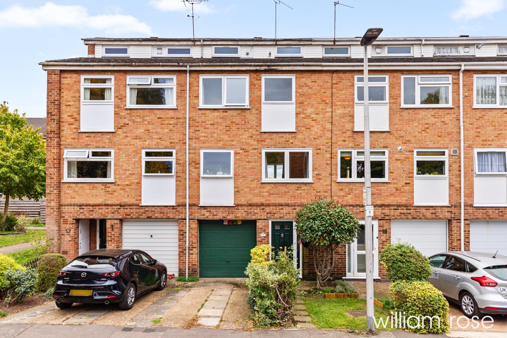 Frating Crescent Woodford Green IG8