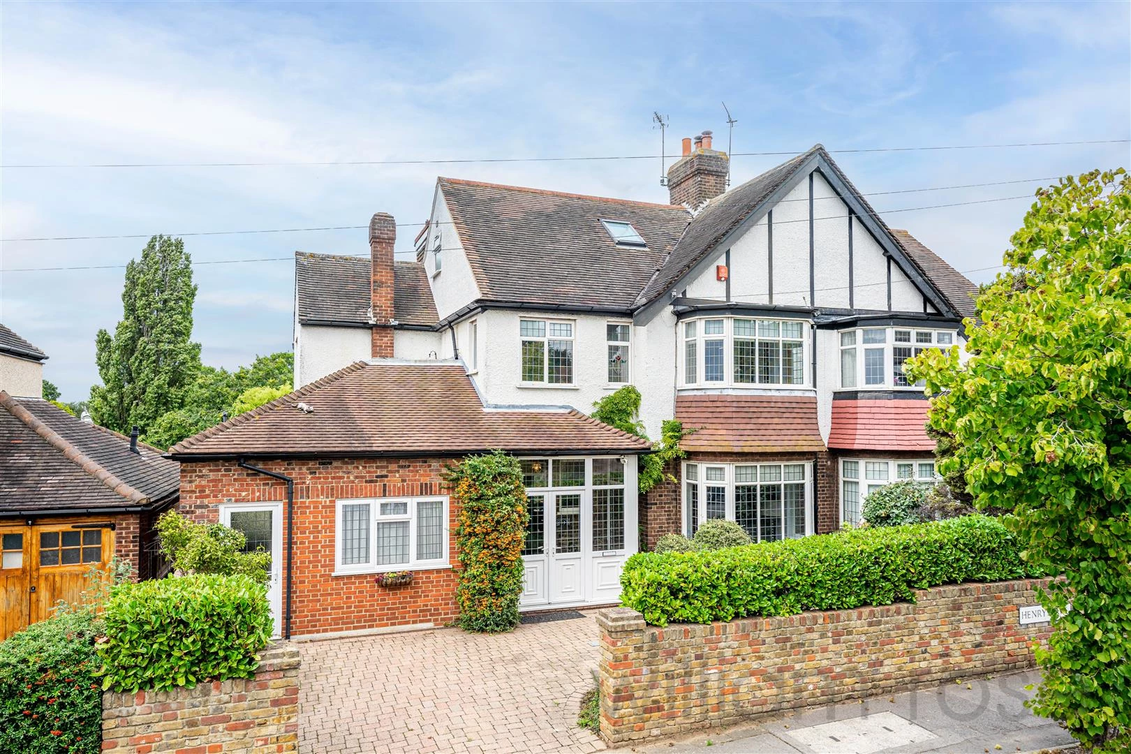 Henrys Avenue Woodford Green IG8