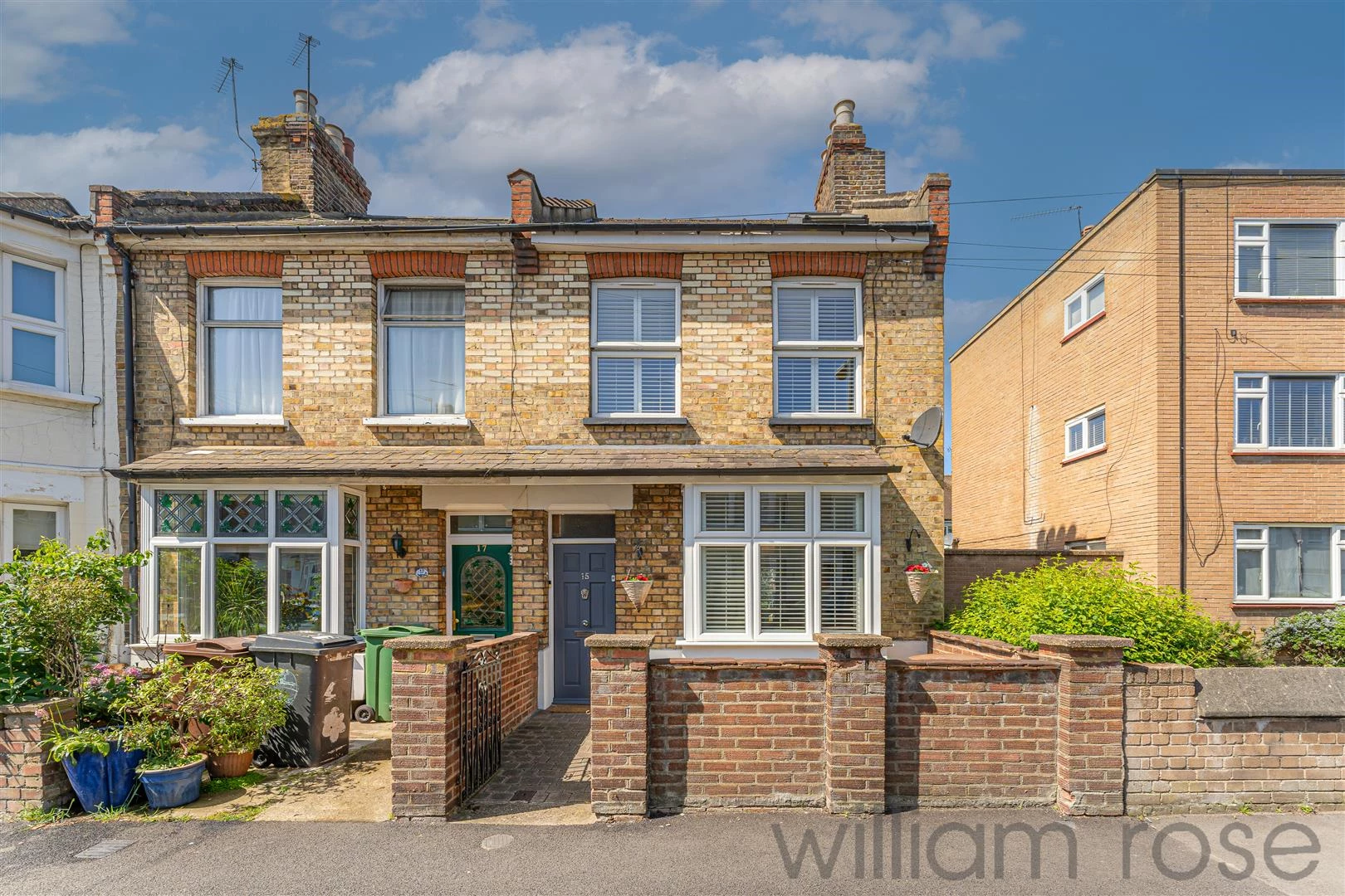 Stanley Road Chingford London E4