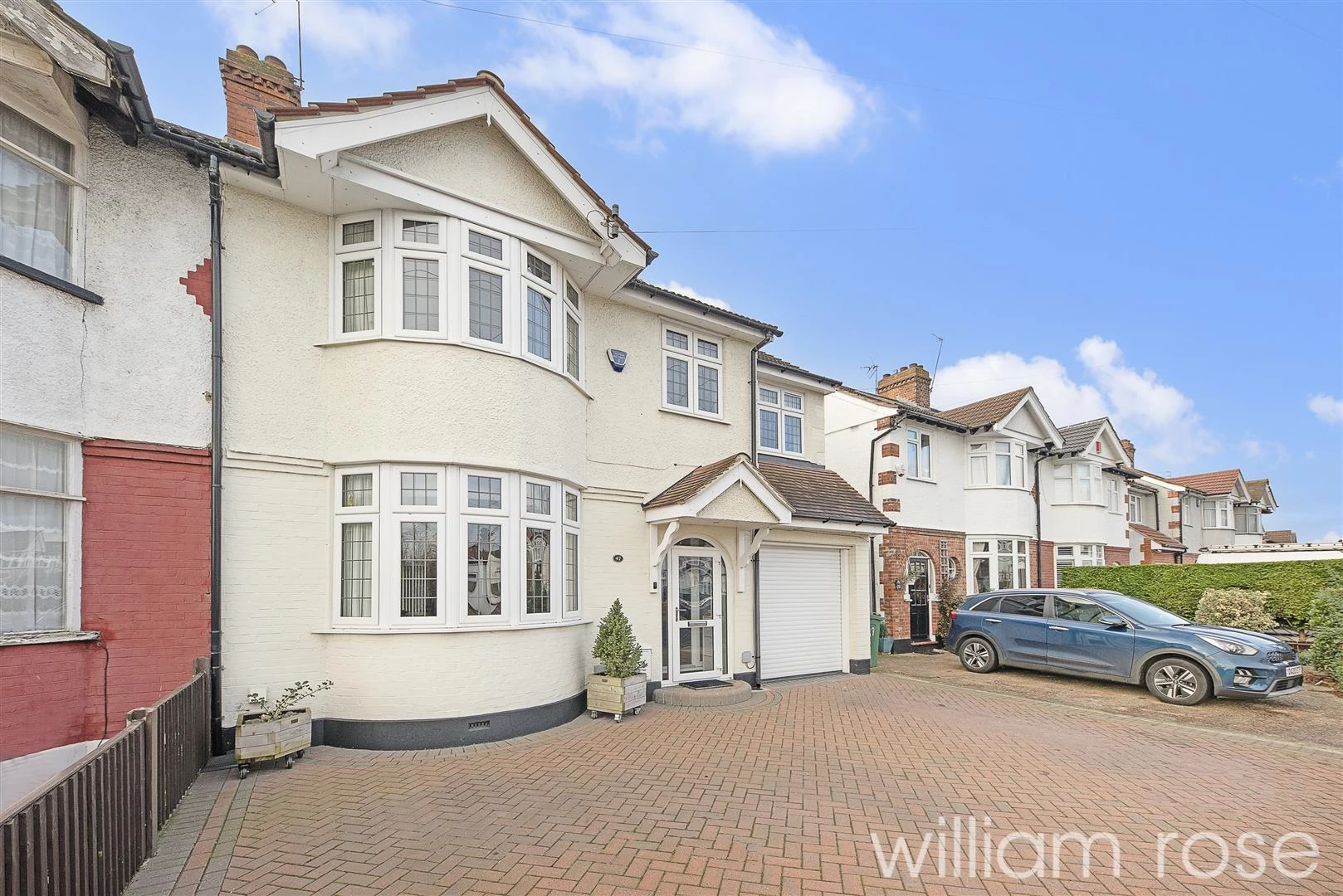 Endlebury Road North Chingford London E4