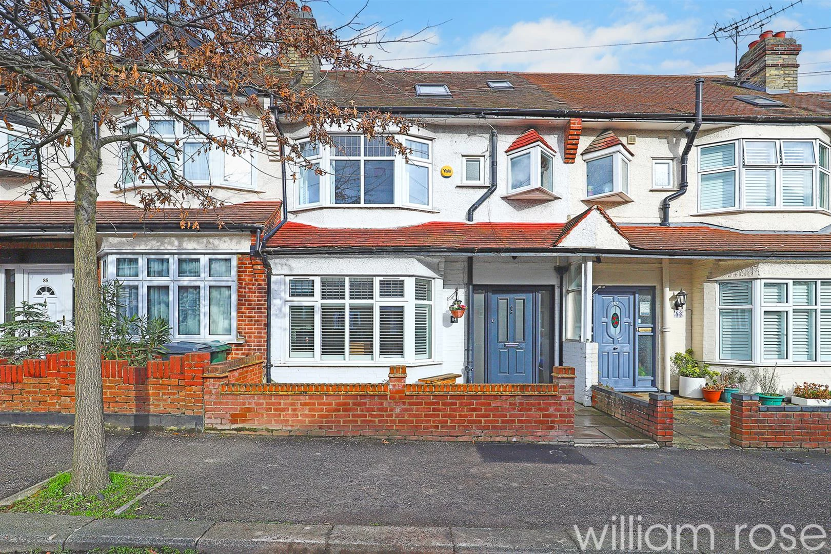 Whitehall Gardens North Chingford London E4