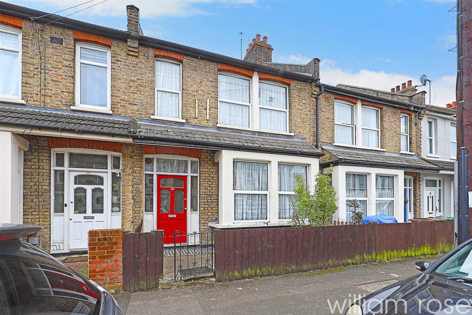 Property For Sale Leonard Road, Chingford, E4 3 Bedroom Terraced