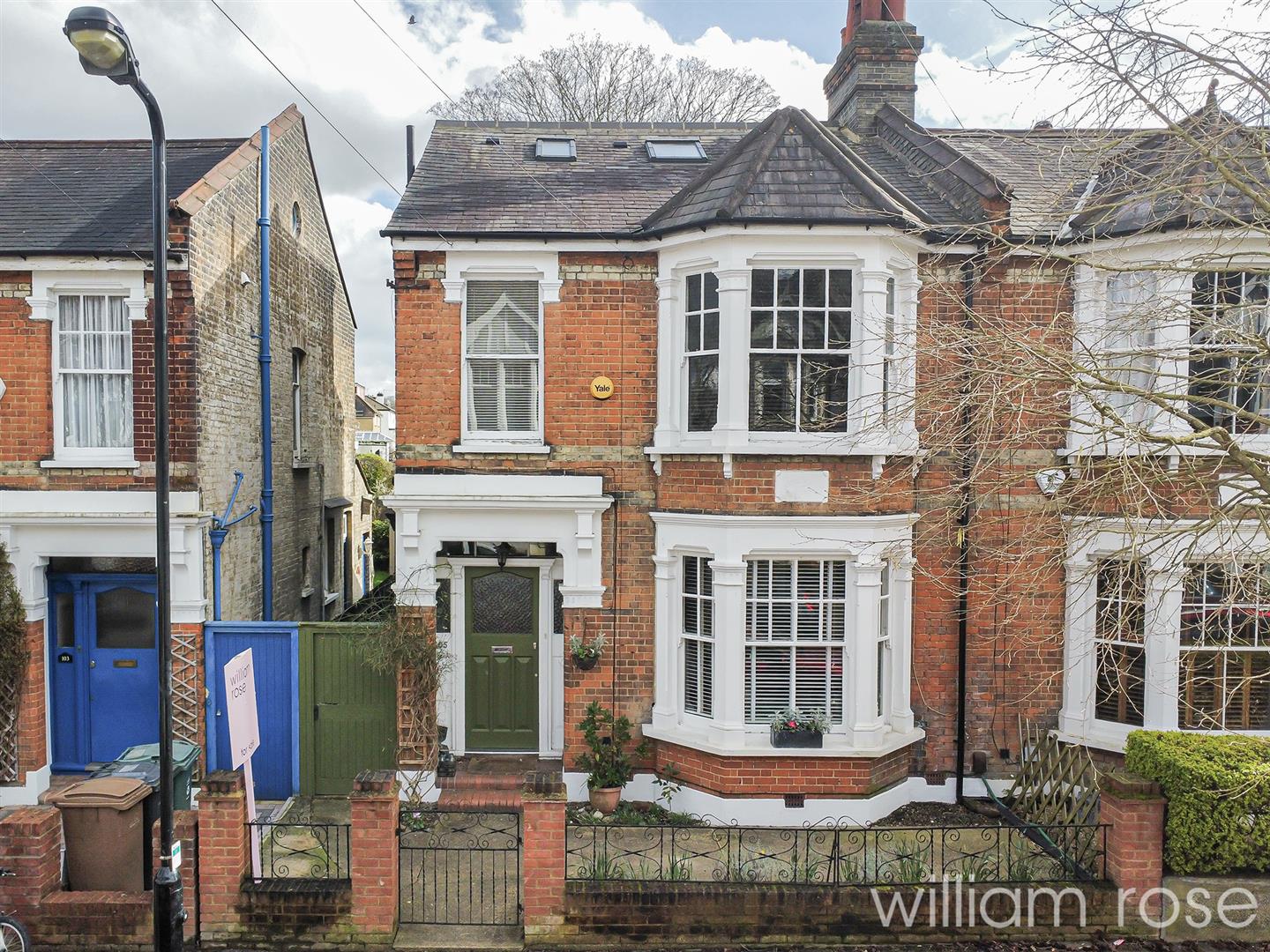 Property For Sale Beech Hall Road, Highams Park, E4 4 Bedroom Semi