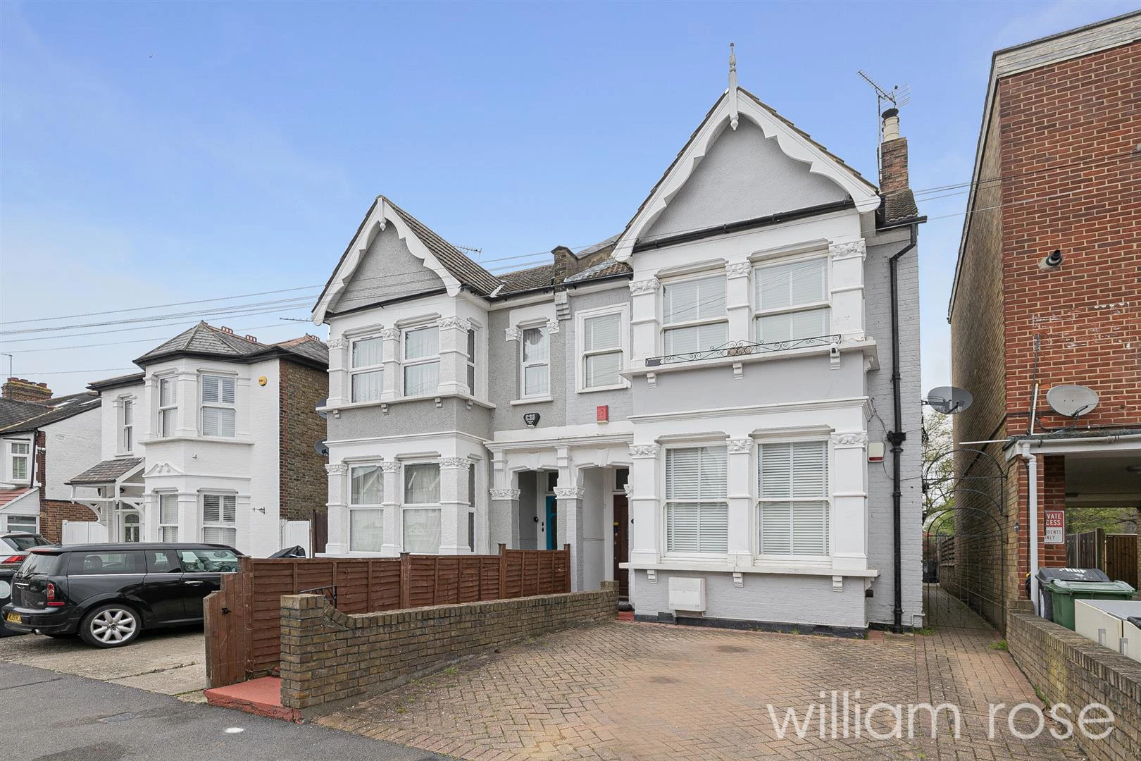 Chingford Avenue Chingford London E4