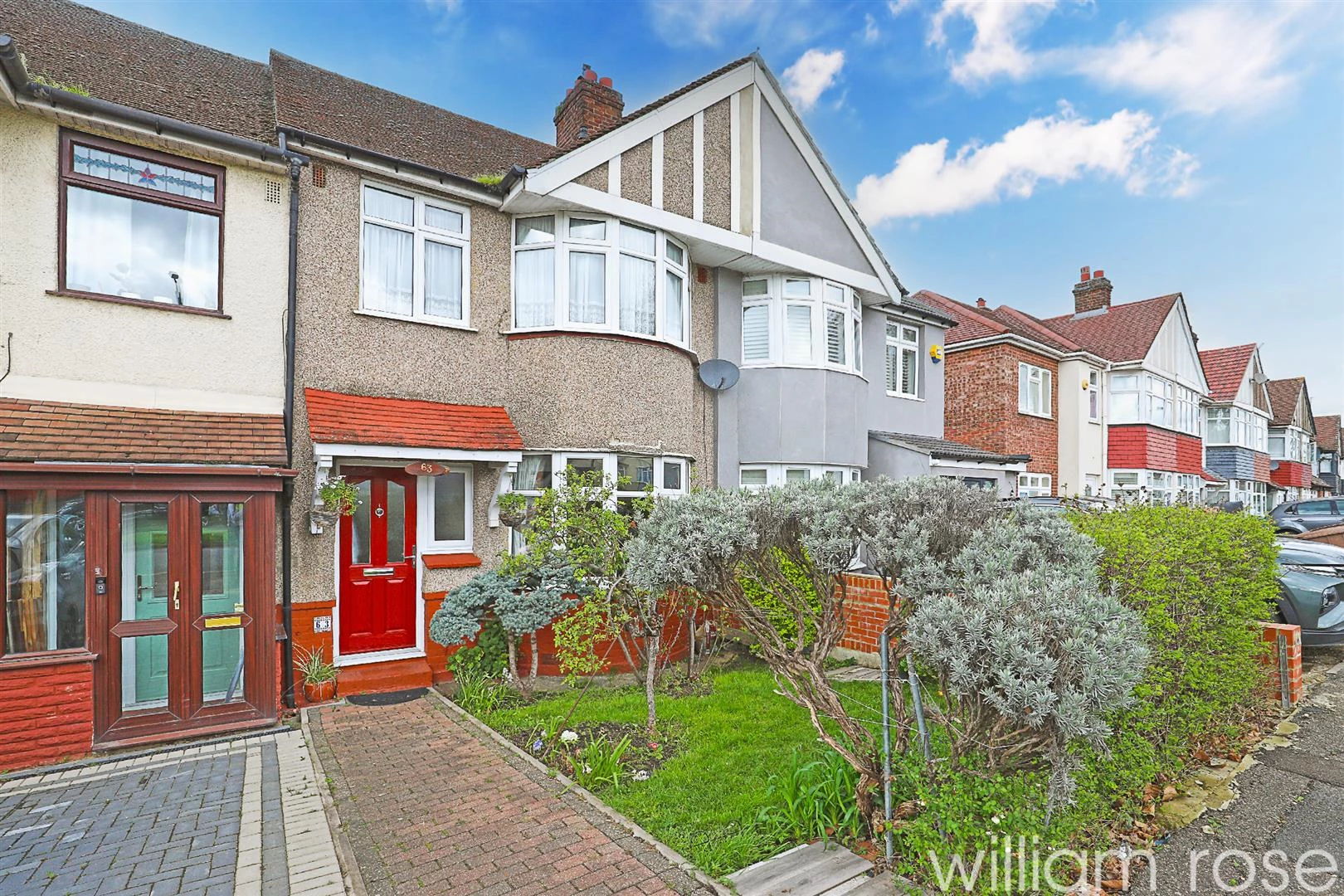 Waltham Way Chingford London E4