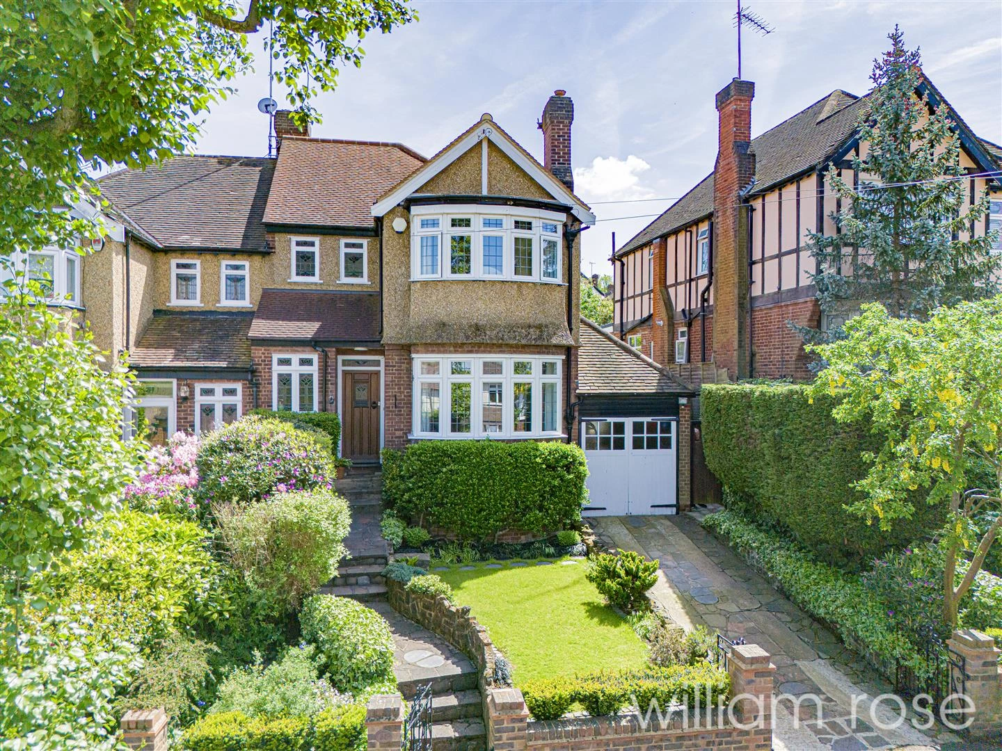The Charter Road Woodford Green IG8