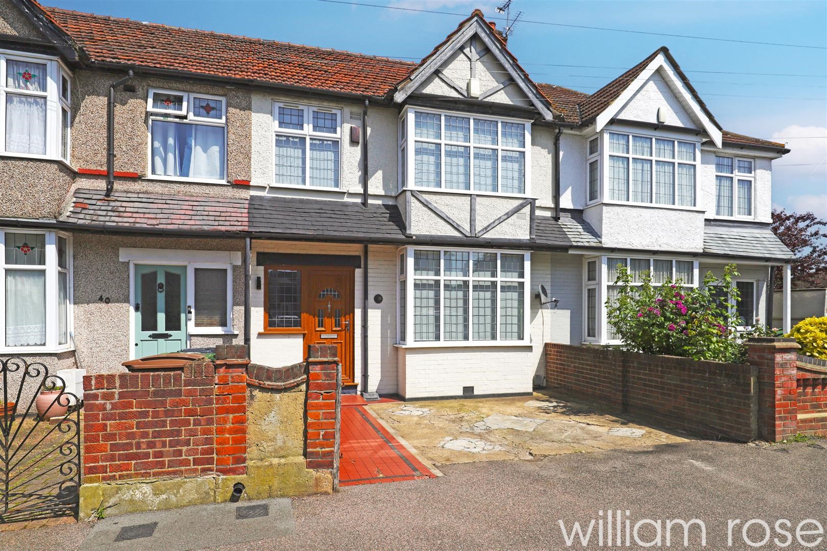 Property For Sale Hampton Road, Chingford, E4 3 Bedroom Terraced