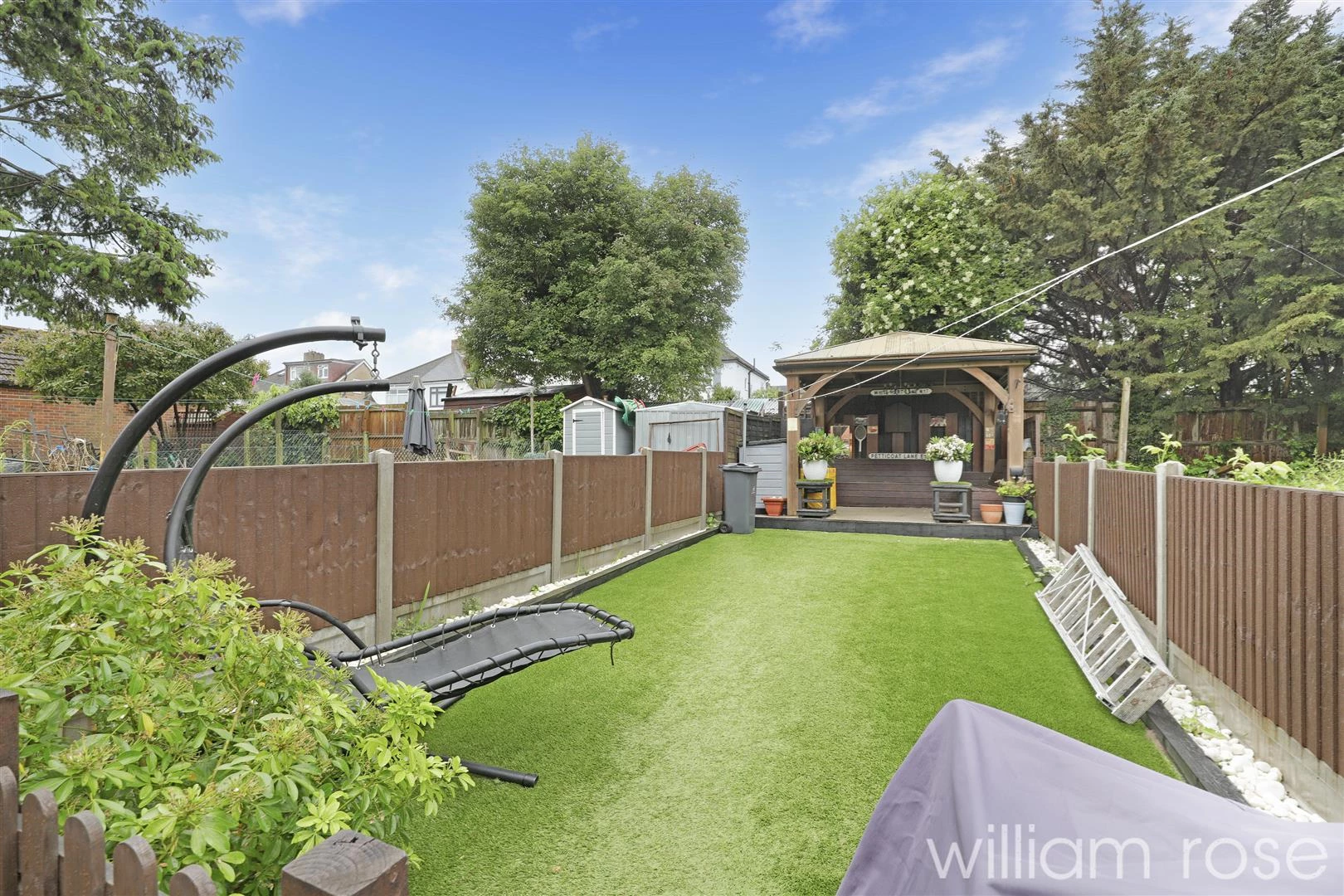 Chadwick Avenue Chingford London E4