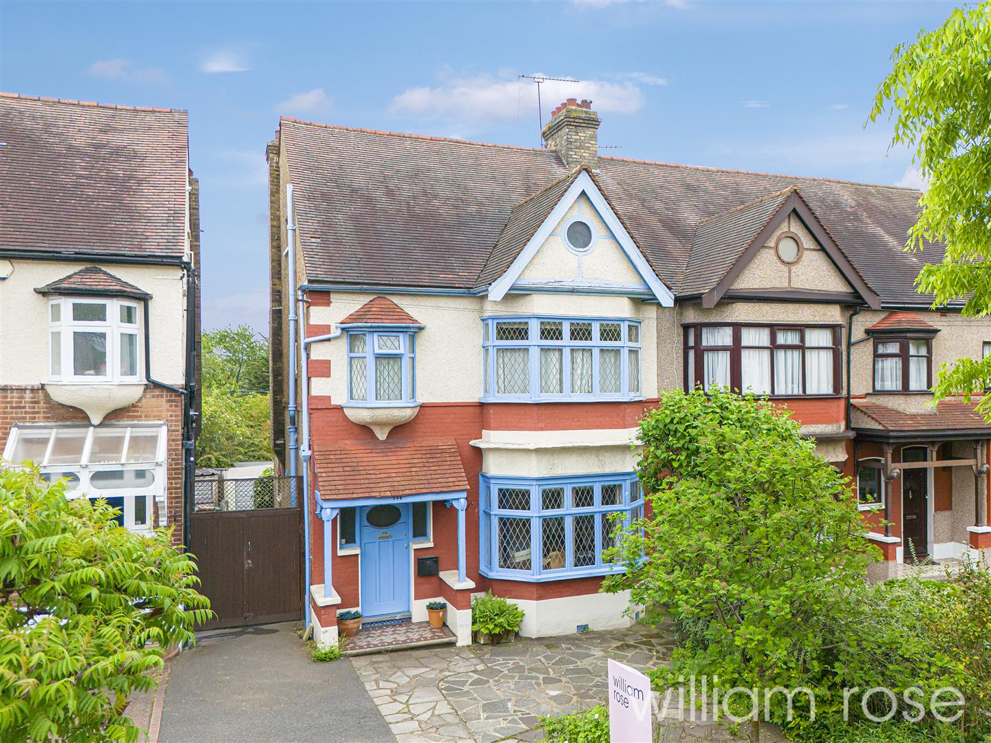 Property For Sale Larkshall Road, Highams Park, E4 3 Bedroom Semi