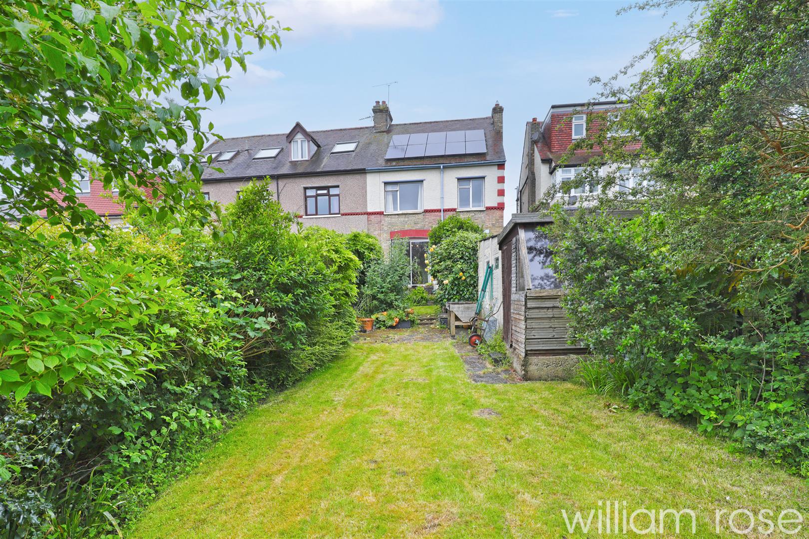 Property For Sale Larkshall Road, Highams Park, E4 3 Bedroom Semi