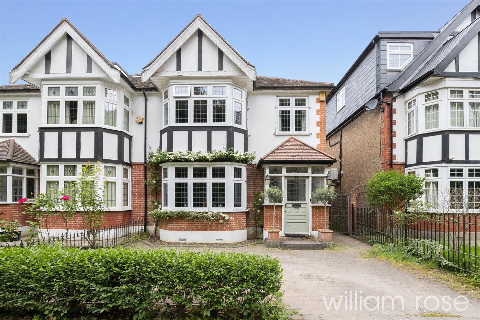 Forest Glade Highams Park London E4
