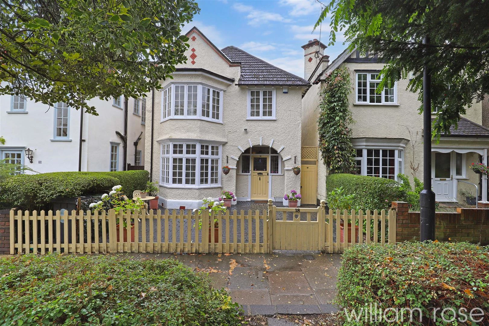 Sheredan Road Highams Park London E4