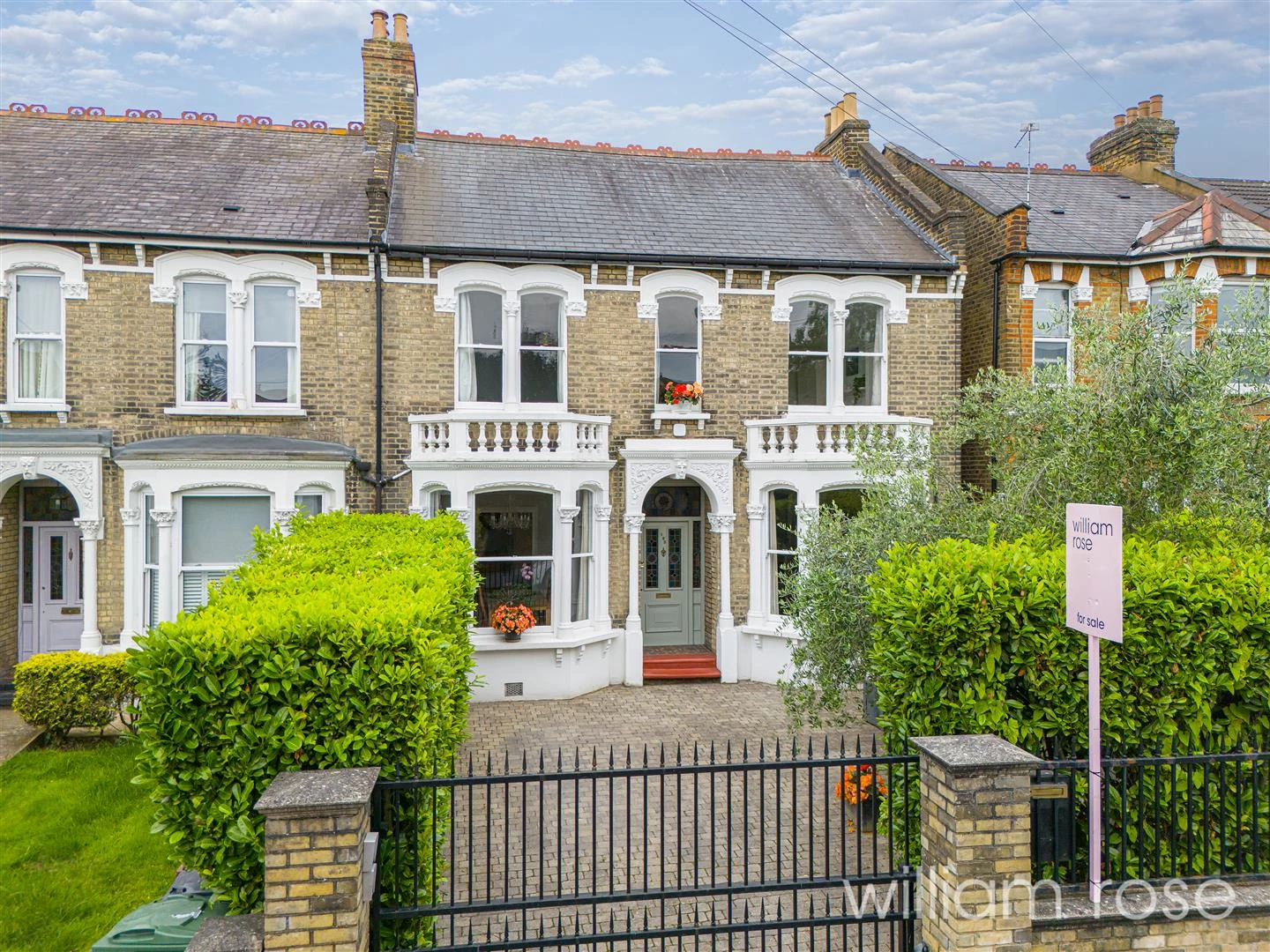 Wallwood Road Leytonstone London E11