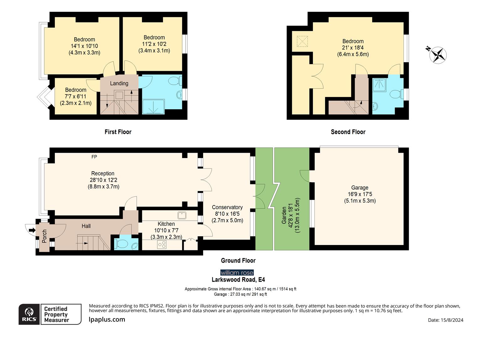 (Floor Plan) Larkswood Road (2).jpg