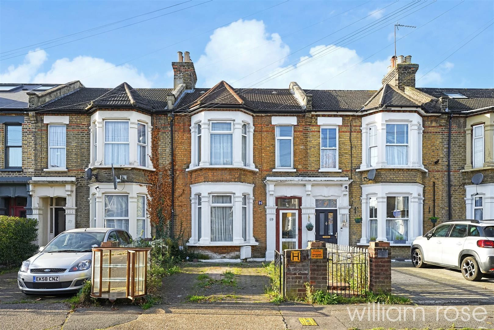 Manor Road Leyton London E10