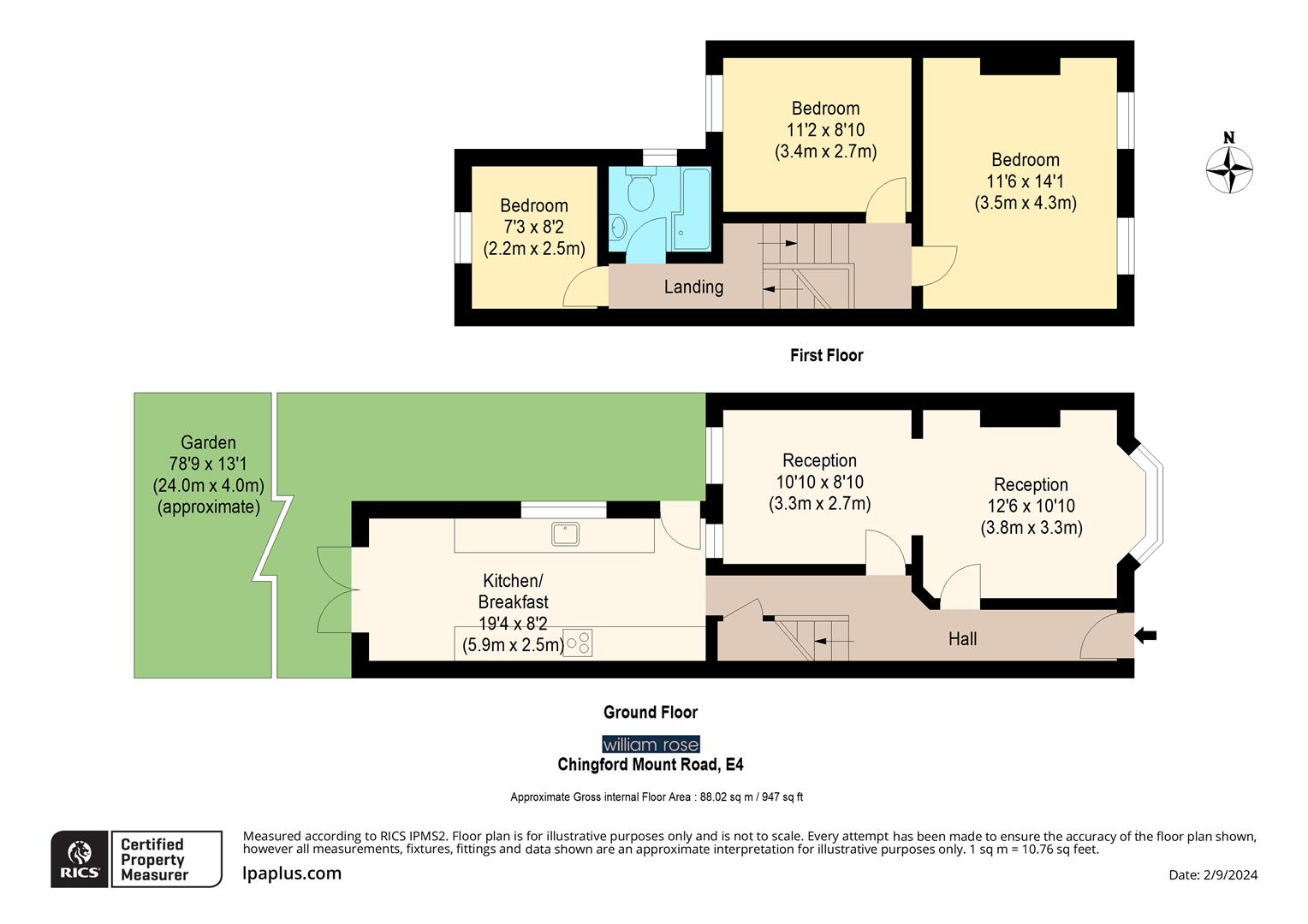 (Floor Plan) Chingford Mount Road.jpg