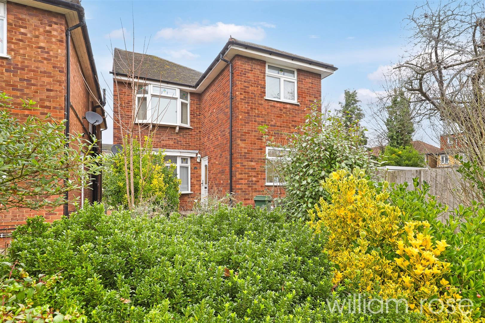 Chase Gardens Chingford London E4