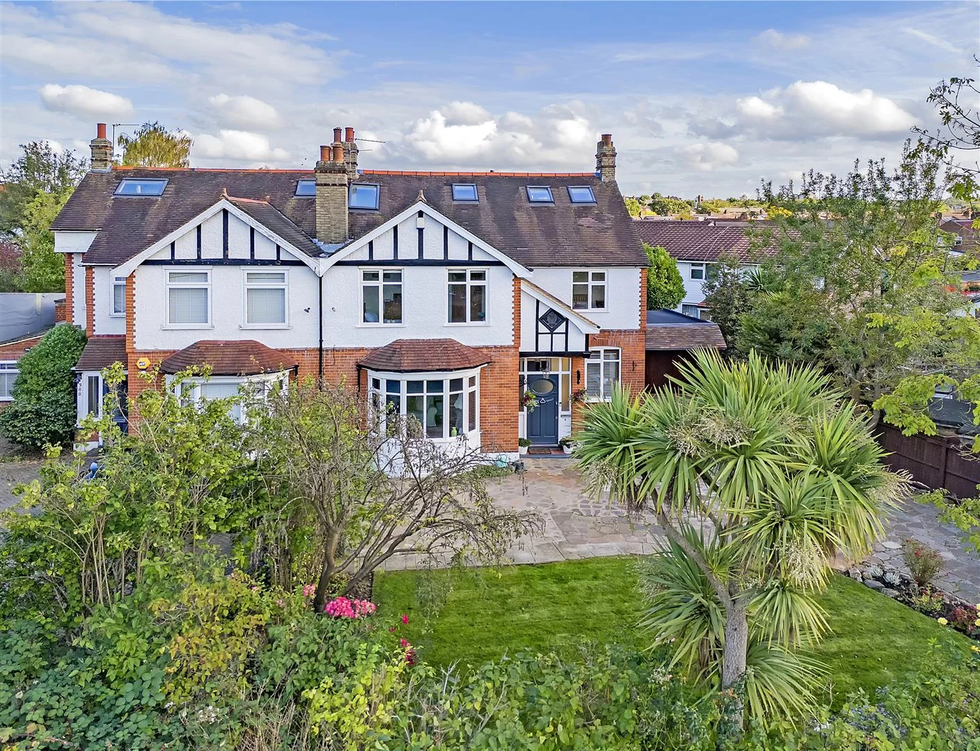 Larkshall Road Highams Park London E4
