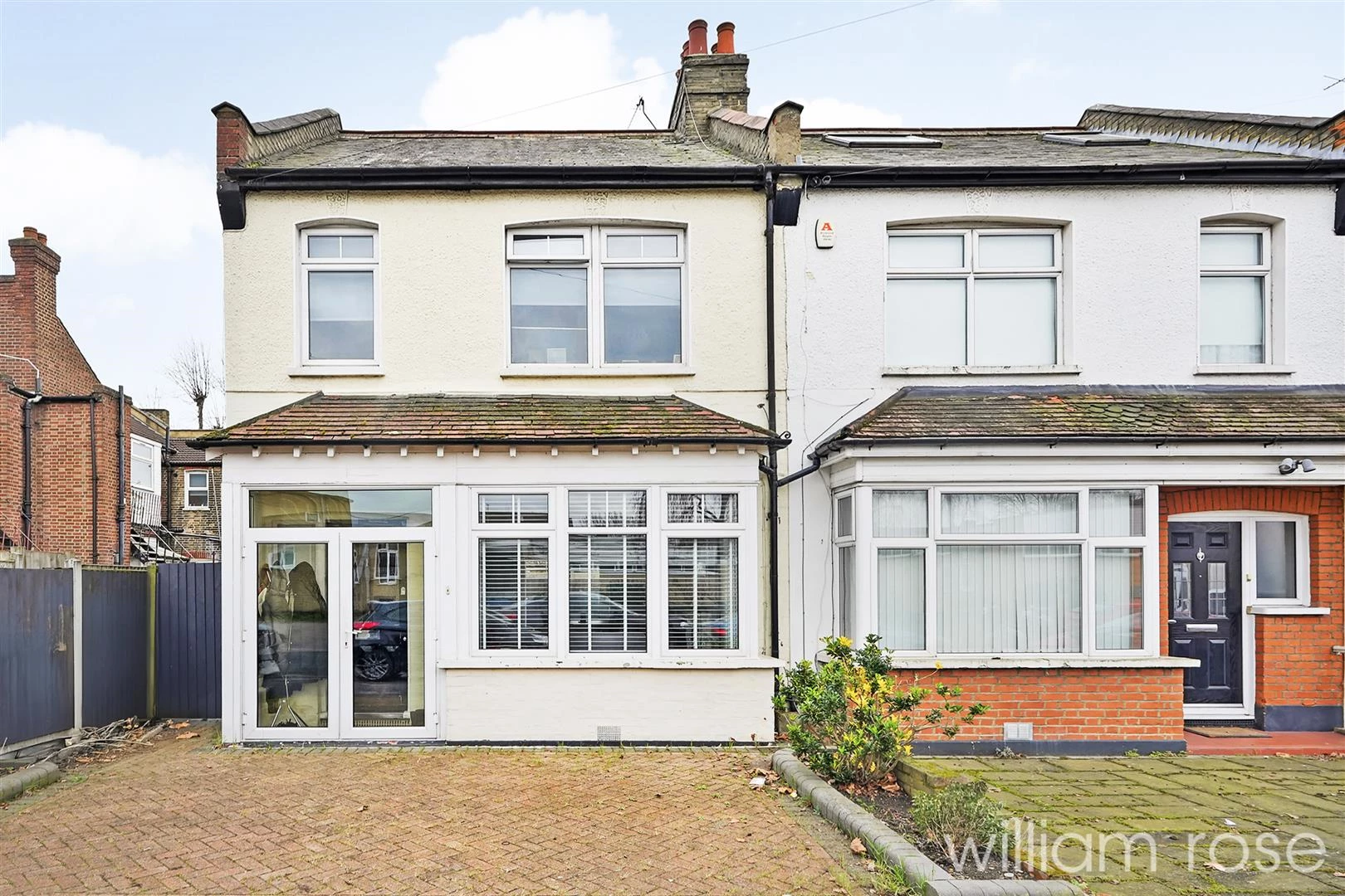 Hampton Road Chingford London E4