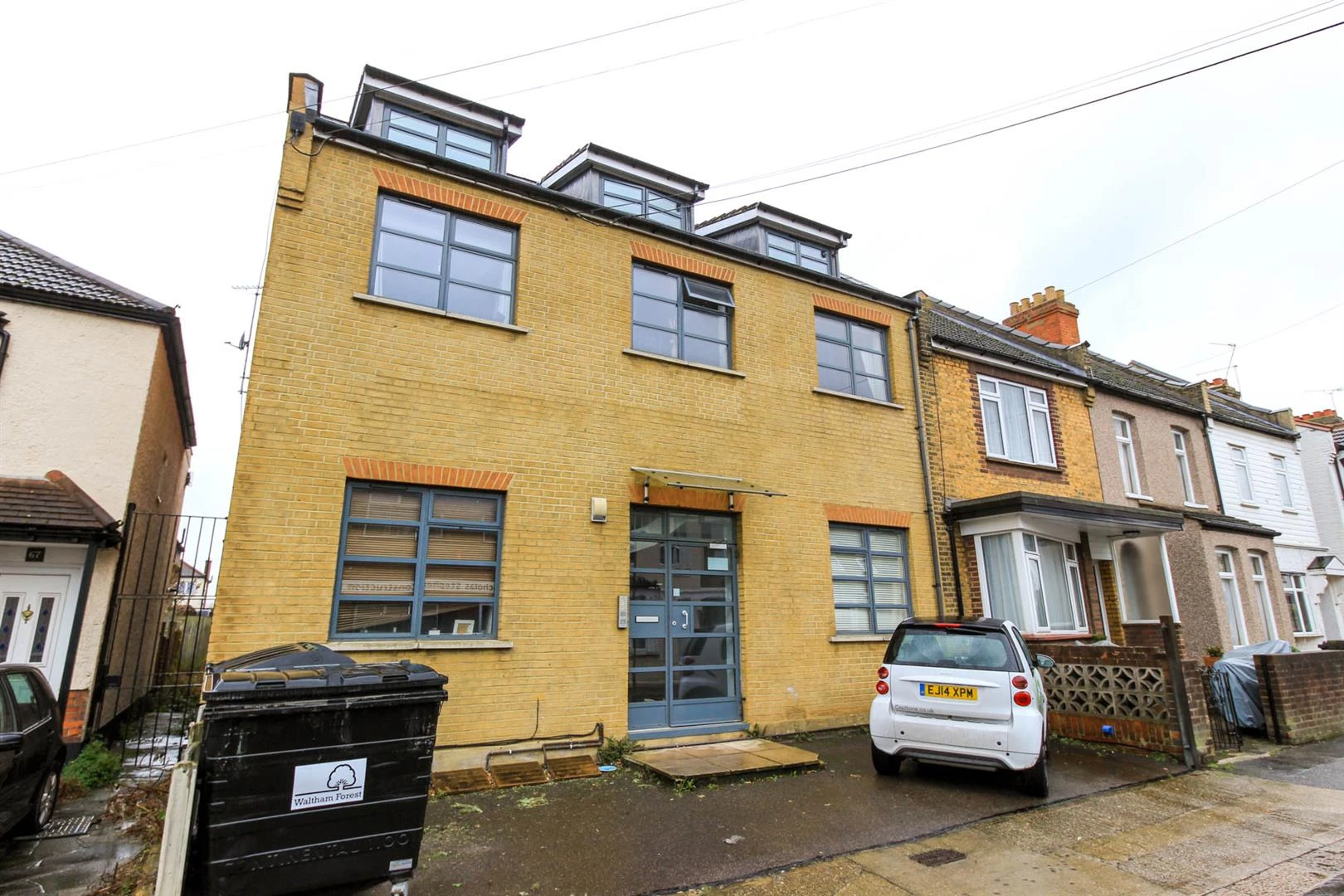Stanley Road London E4