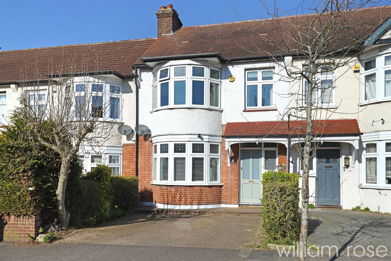 Normanshire Drive Chingford London E4