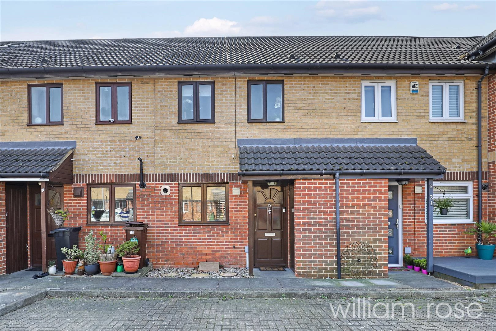 Friars Close Chingford London E4