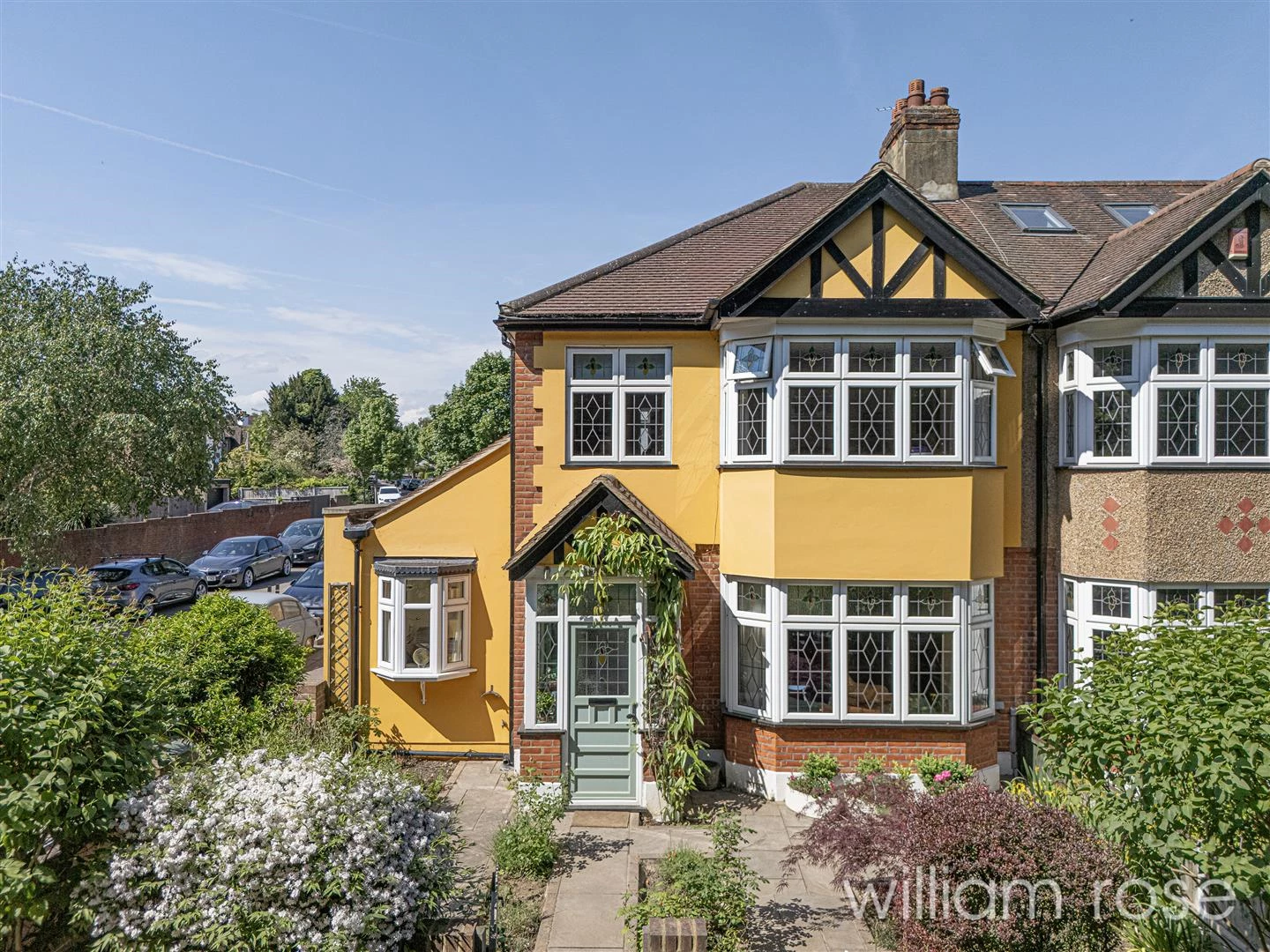 Forest Glade Highams Park London E4