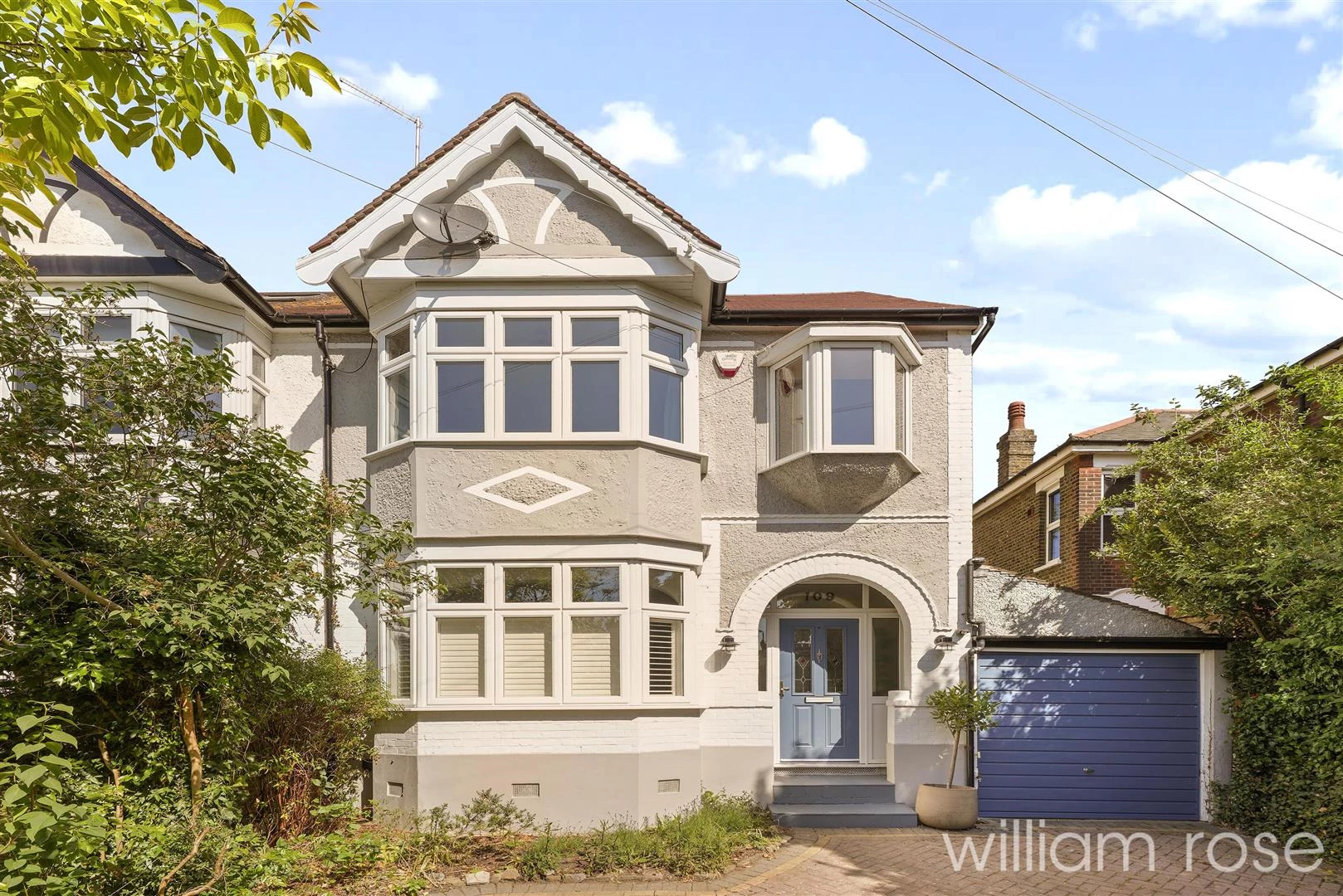 Handsworth Avenue Highams Park London E4