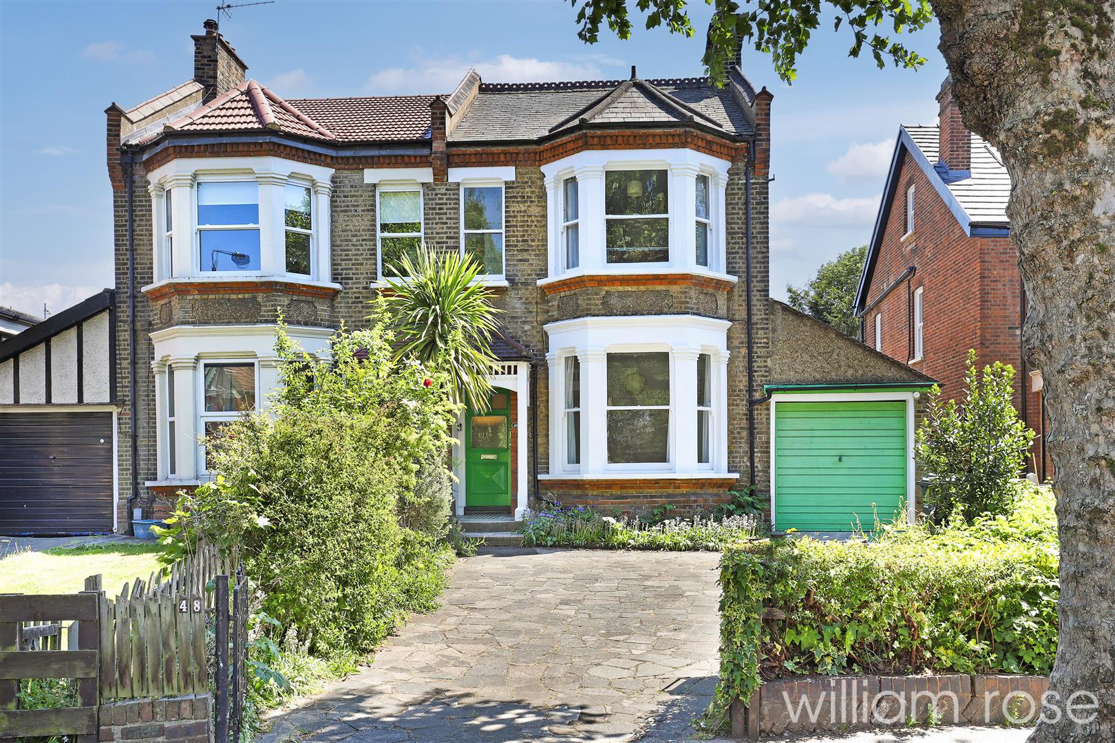 The Avenue London E4