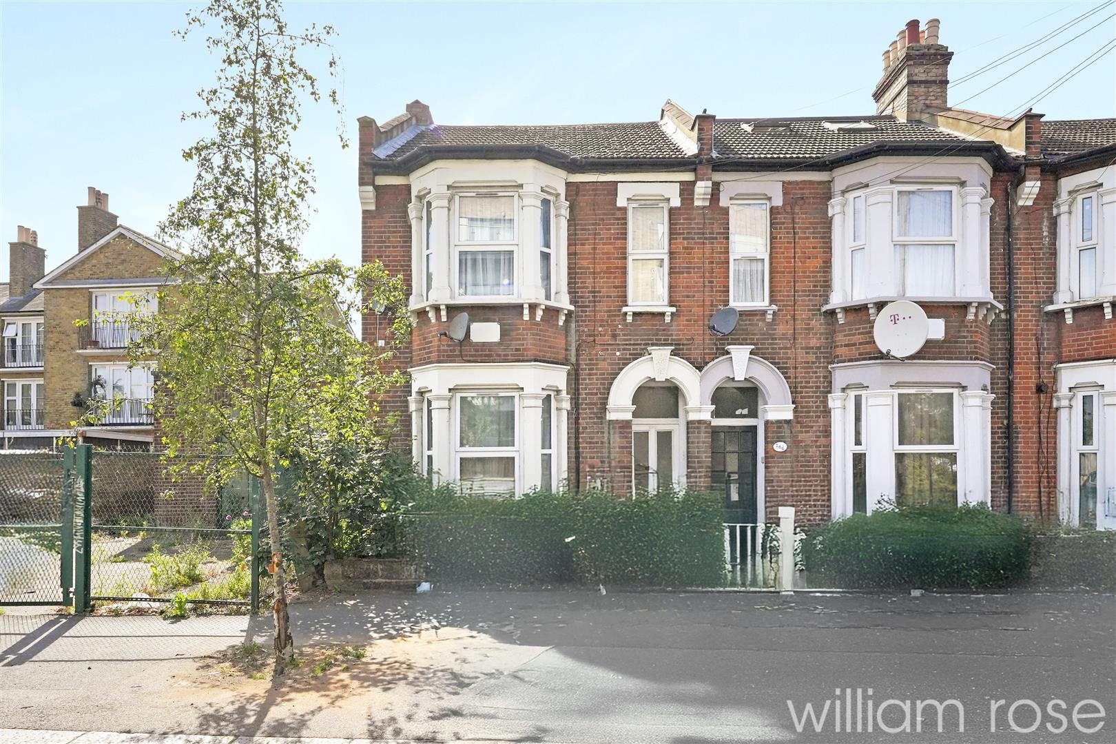 Wood Street London E17