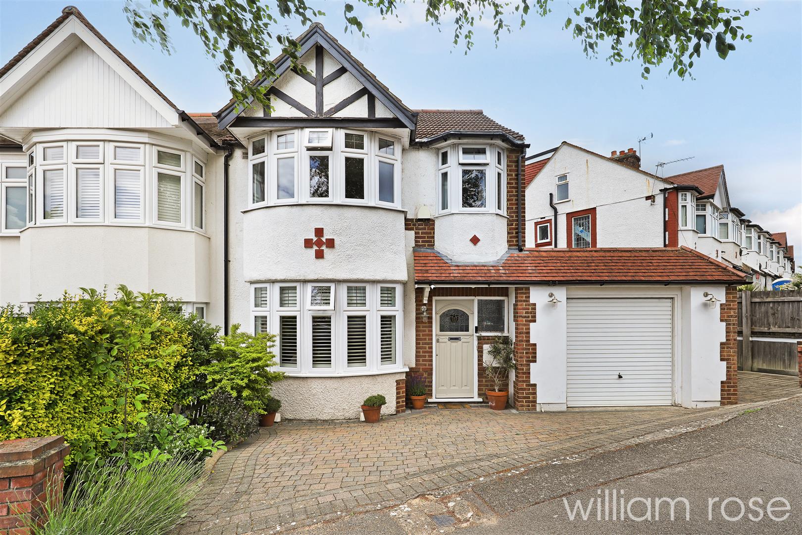 Beech Hall Crescent Highams Park E4