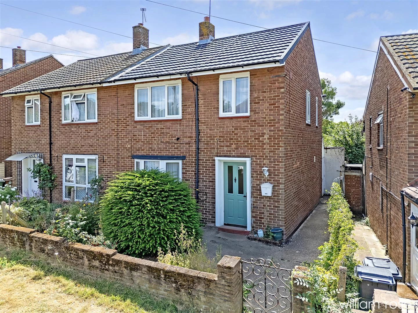 Alders Avenue Woodford Green IG8